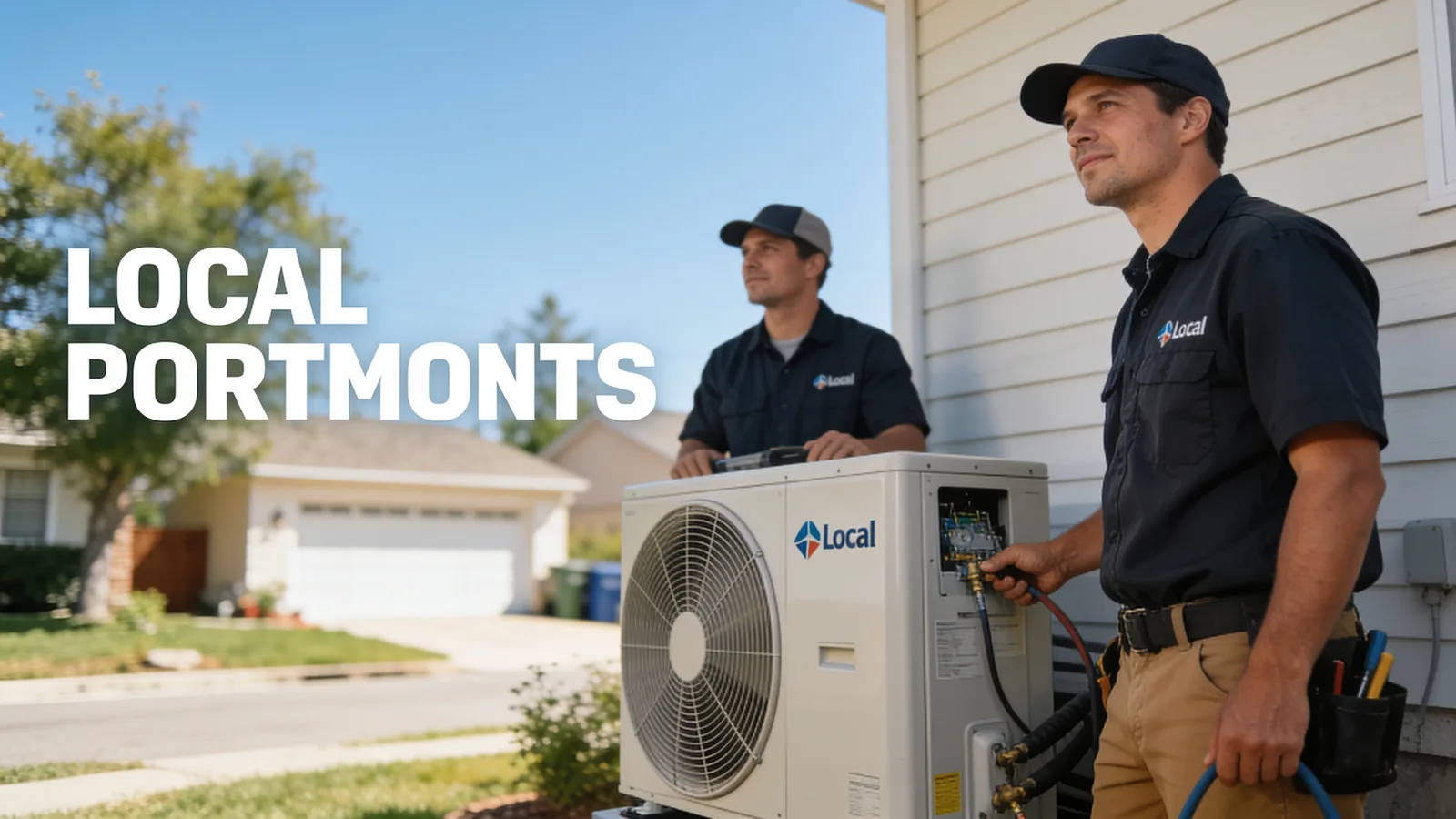 Heat Pump Installation in Williamson, WV near me